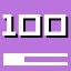 100