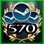 Capturing Achievements (550+)