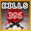 Killing Enemies(300+)