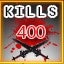 Killing Enemies(400)