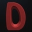D