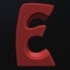 E