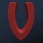 V