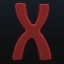 X