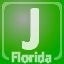Complete Port Saint John, Florida USA