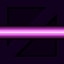 Purple lazer