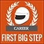 First Big Step
