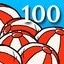 Waterball 100