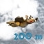 Fly 2000m