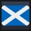 Flag for Scotland (GB-SCT)