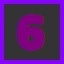 6Color [Purple]