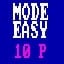 Mode Easy 10 Points