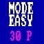 Mode Easy 30 Points