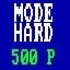 Mode Hard 500 Points