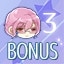 Bonus★Juli 3 Cleared!