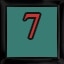 Another second in the game