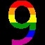 9 Rainbow