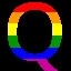 Q Rainbow