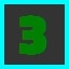 3Color [Green]