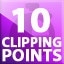 10 CLIPPING POINTS