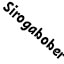 Sirogabober
