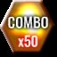 COMBO x 50
