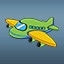 Green Plane