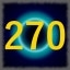 Level 270 Cleared