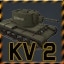 KV2 Tank