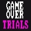 GAME OVER : TRIALS MODE
