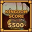 Kingdom Score 5500