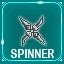 Got a Spinner a Special Weapon