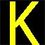K yellow