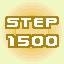 STEP 1500