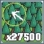 Forestry Clicks 27,500