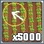 Farming Clicks 5000