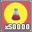 50,000 Science