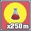 250m Science