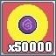 50,000 Magic