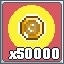50,000 Coins