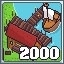 2000 Port Requests