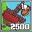 2500 Port Requests