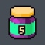 Jar number 5