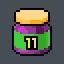Jar number 11