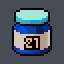 Jar number 21