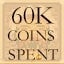 [60k] Coin Spent