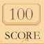 [100] Score