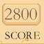 [2800] Score