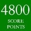 [4800] Score