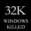 [32000] Windows Destroyed